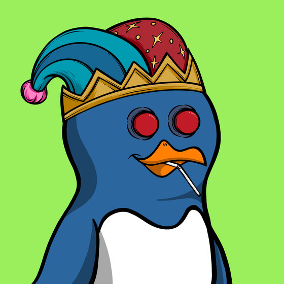 Genesis Penguins #4927