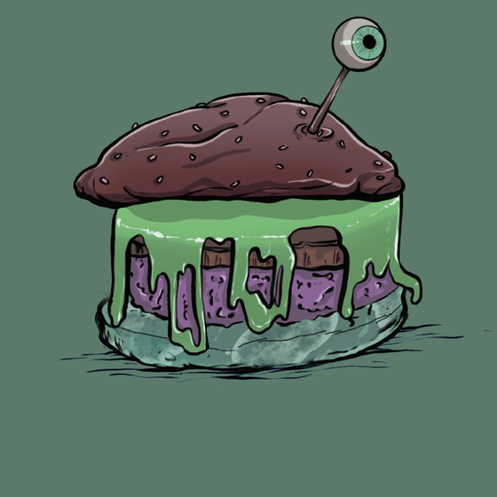 goblintown burgers #743