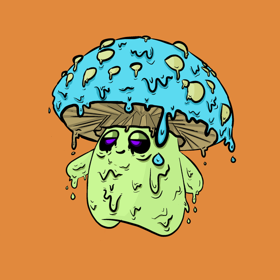 Mutant Mushies #123