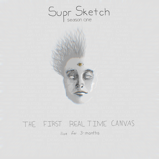 SuprSketch Season 1 Canvas #32