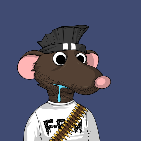 Fat Rat #1317