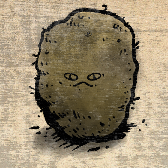 hello potato #2973