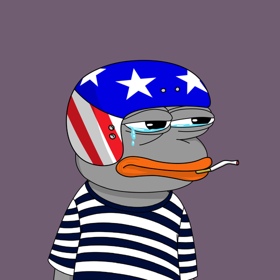 Bored Pepe Yacht Club #5339