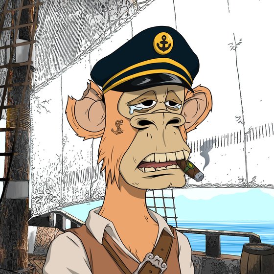 PirateApe #1655