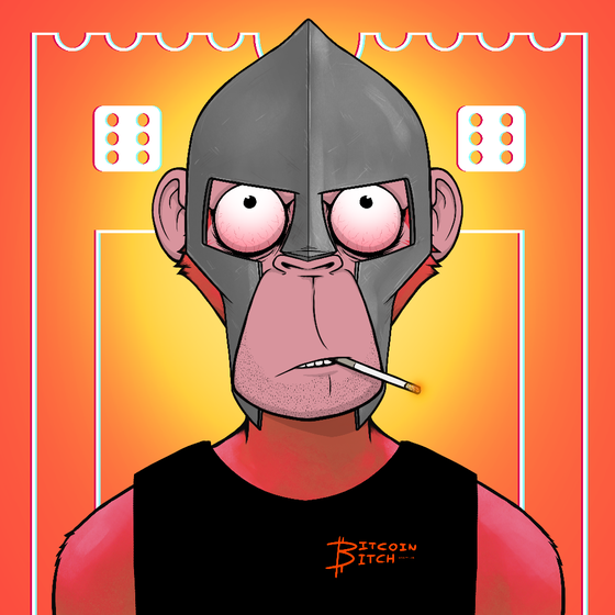 Fortunate Apes #9
