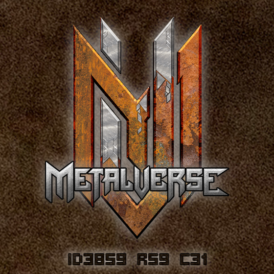 METALVERSE Origin Land NFT #3859