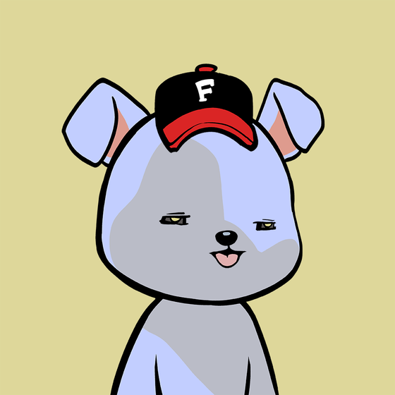 FoxyHound #2376