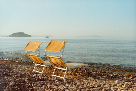 Spiaggia Libera #1