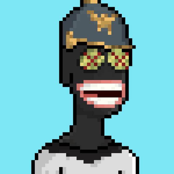 Pixel Apepe YC #751