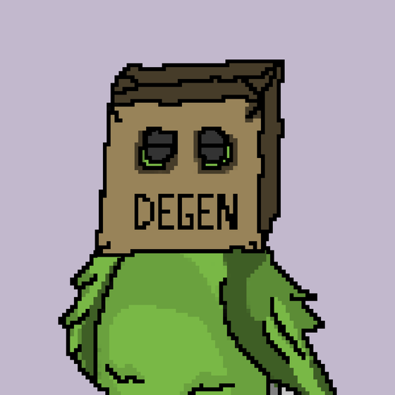 DEGEN PIGEONS #249