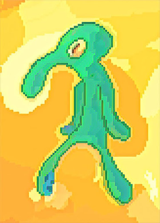 BOLD AND BRASH #128