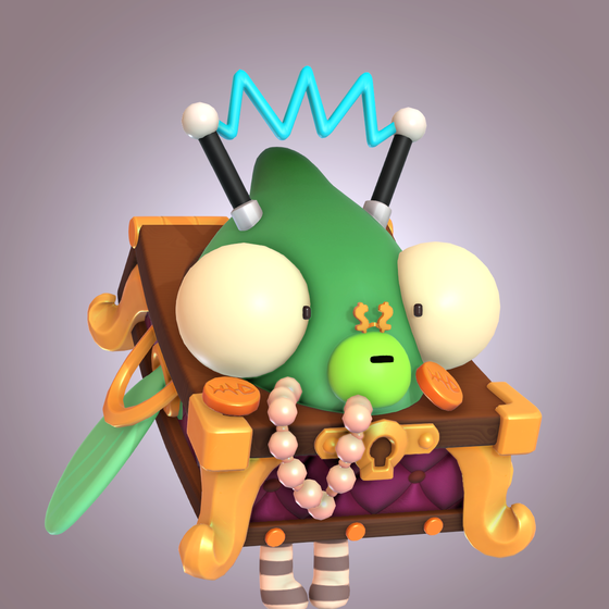 Puff Genesis #215