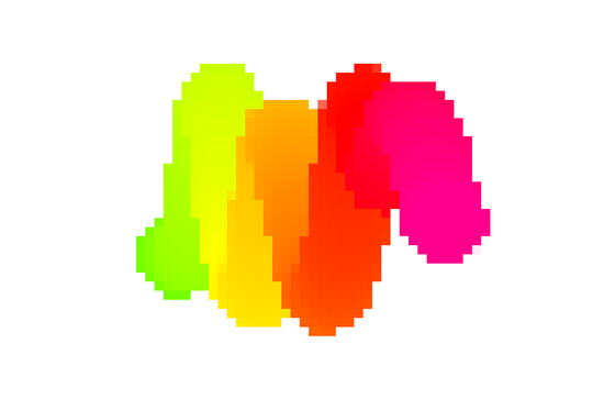 PixelSquiggle #12