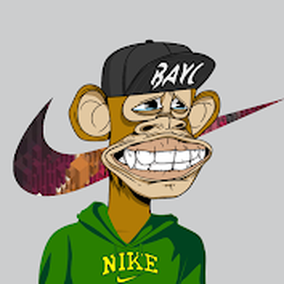 NIKE  APE