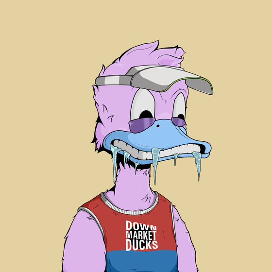 Down Market Ducks #1622