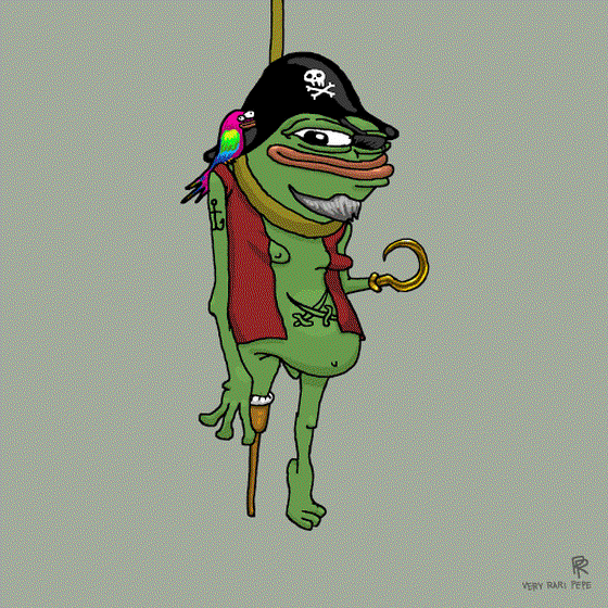 S01E02 Pirate Pepe.