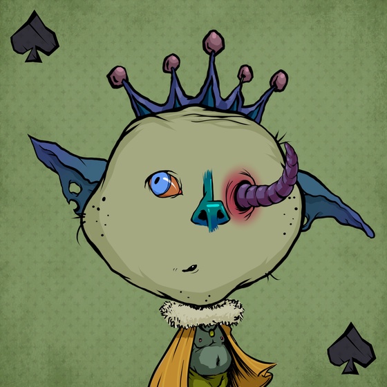 GoblinRoyalz #251