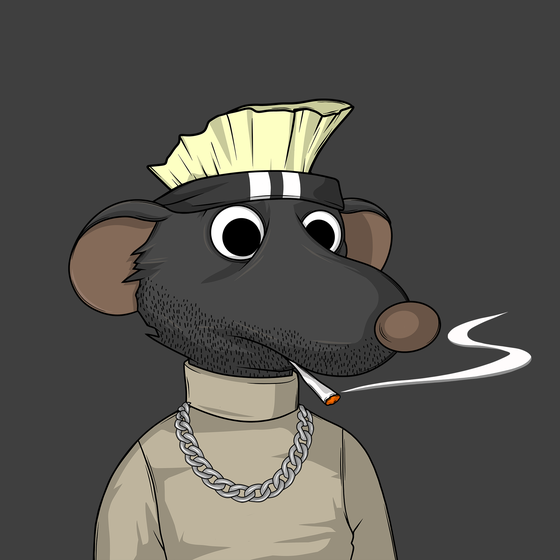 Fat Rat #2424