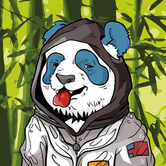 Panda #491