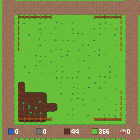 Genesis Land #17030