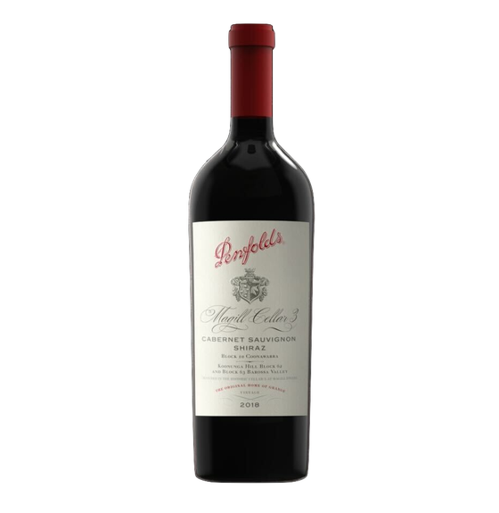 Penfolds Magill Cellar 3 2018 Cabernet Sauvignon Shiraz: #25