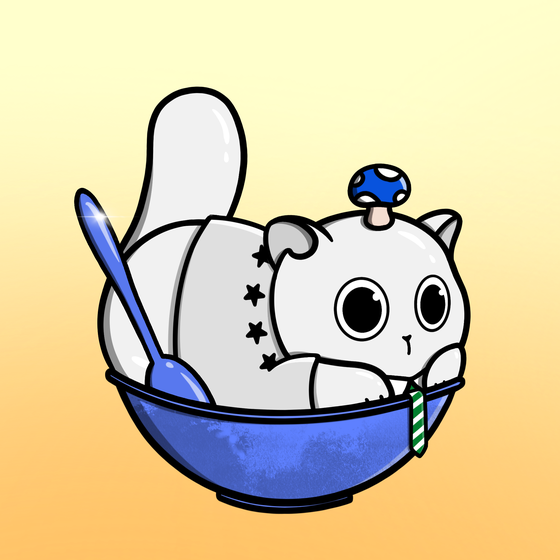 Froyo Kittens #9017