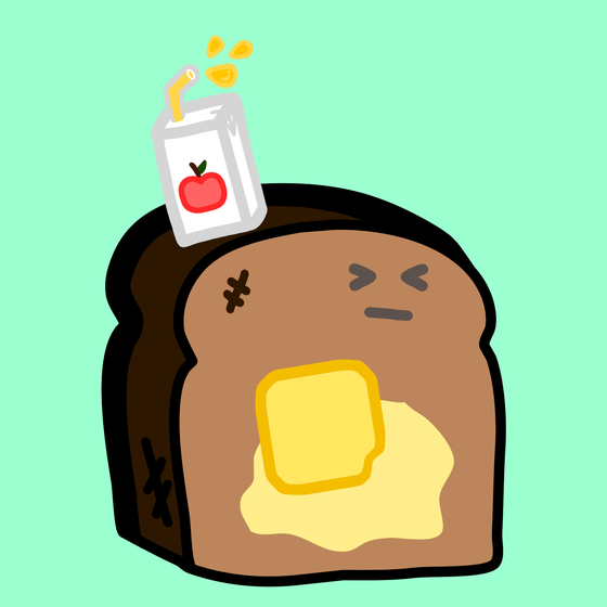 Tasty Toasty #5008