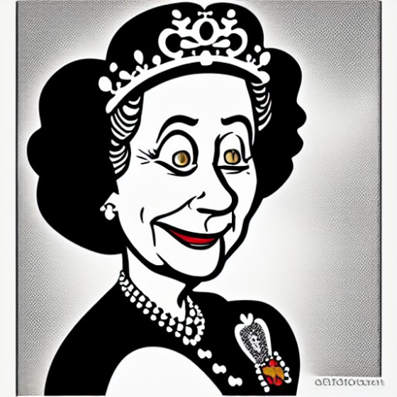 QUEEN ELIZABETH #429