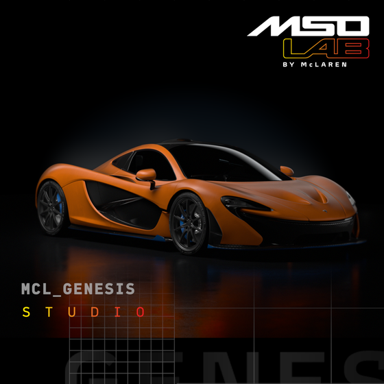 MSO LAB Genesis #669