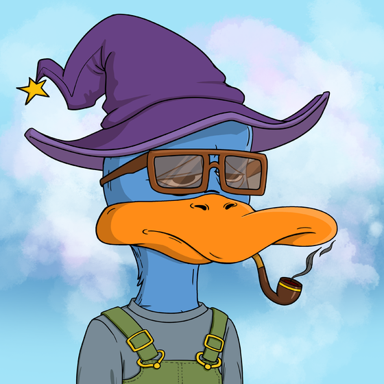 Rebellious Duck #1618
