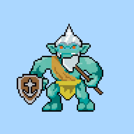 The Tiny Orcs #2378