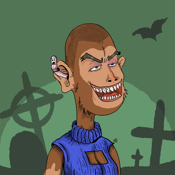 Our Founder Is Dead #6944