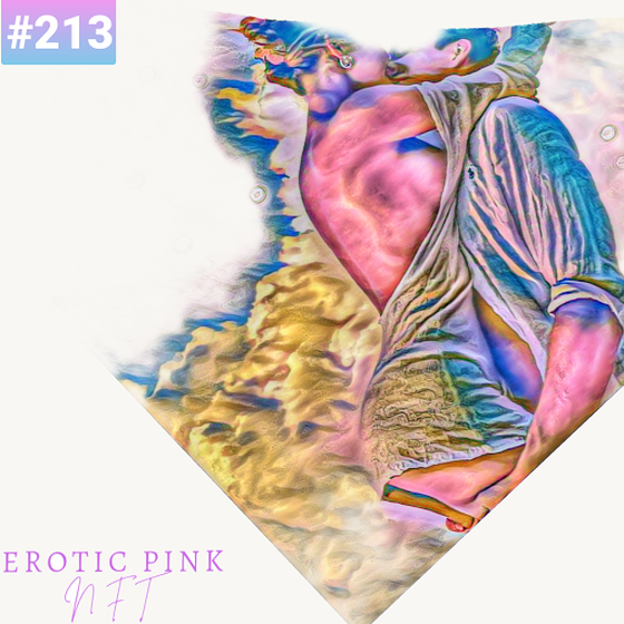 Erotic Pink #213