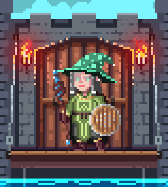 Medieval Pixel #8447