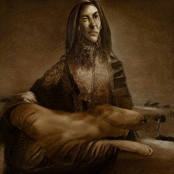 leonardo davinci