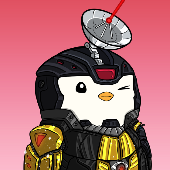 Mecha Penguin #11273