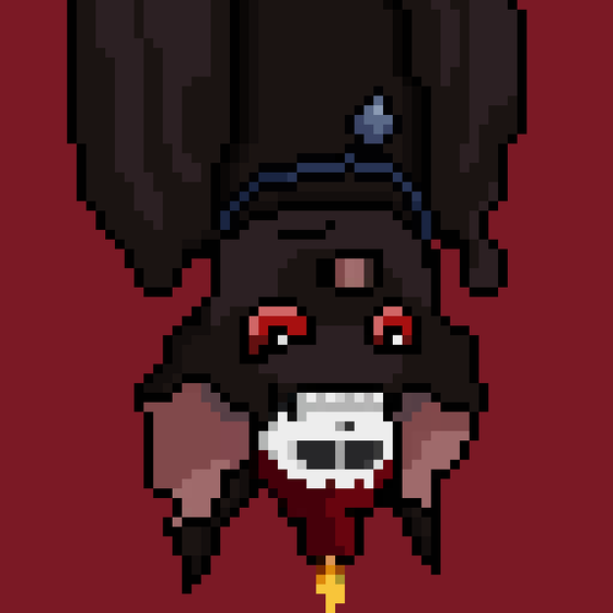 UpsideDownBatz #2848