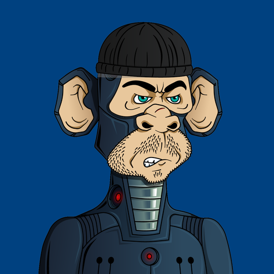 Monkey #266