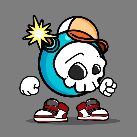 Bomber Frens #3105