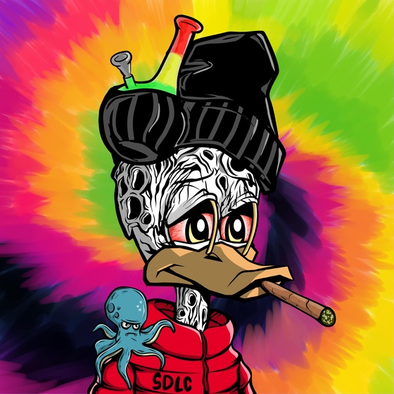 Stoned Duck #506