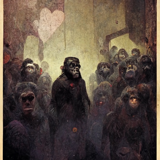 Ape Love: The Days After - 2