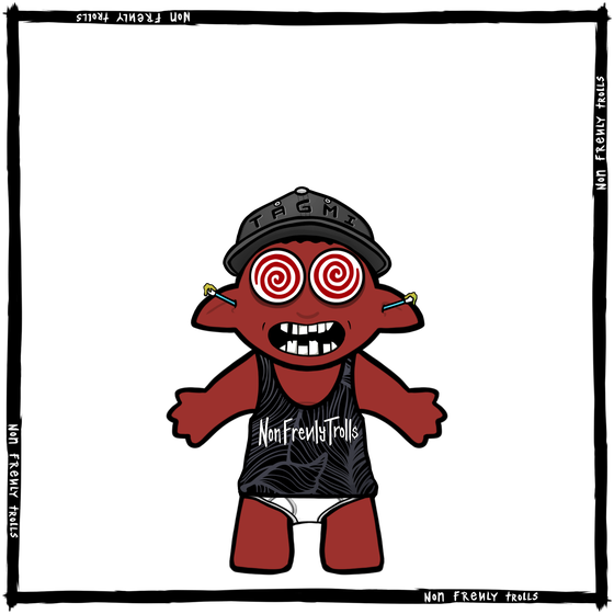 Non Frenly Trolls #5440