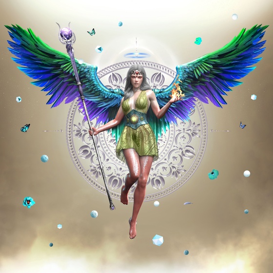 Angels of Aether