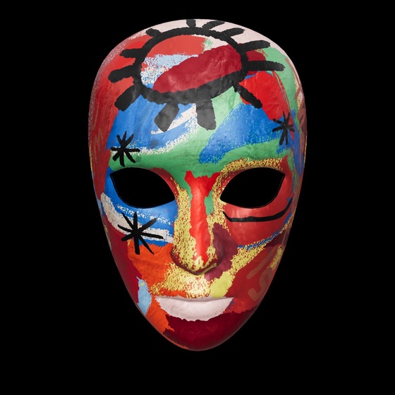 Jordi Mask #1176