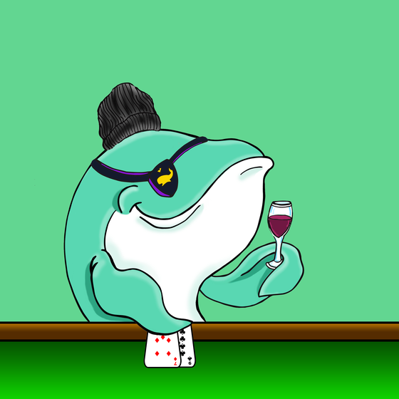 Reckless Whale #6557