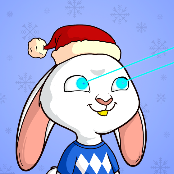 Super Rabbit #4272