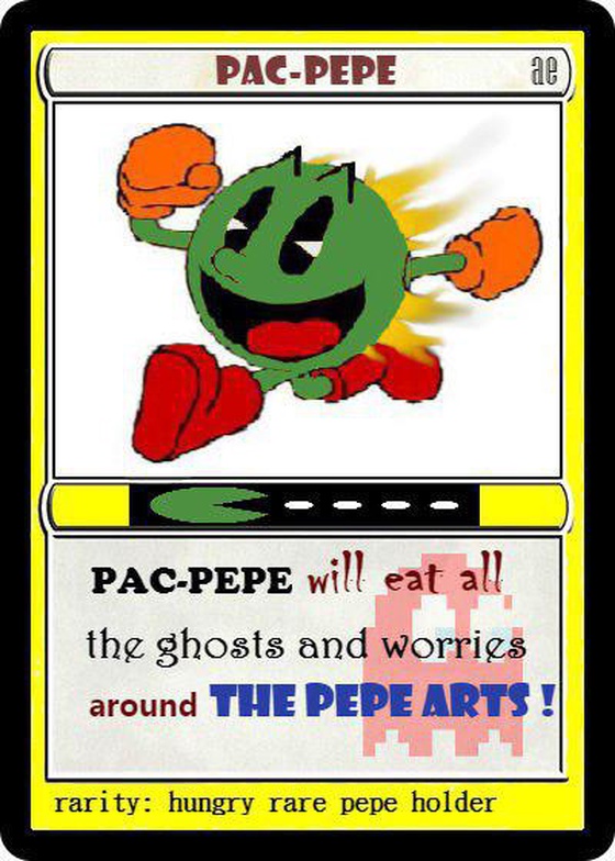 PACPEPE Series 12, Card 6 [1/8,888]