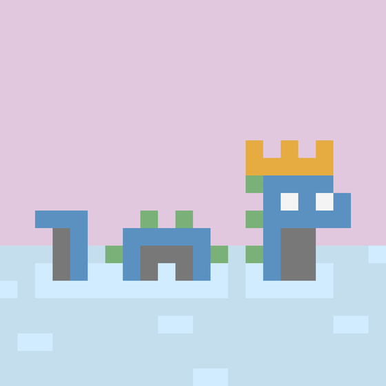 tiny serpent #1994