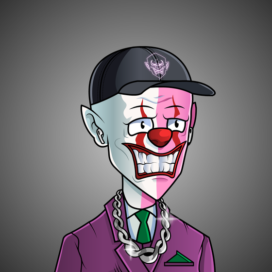 Crypto Joker #2205