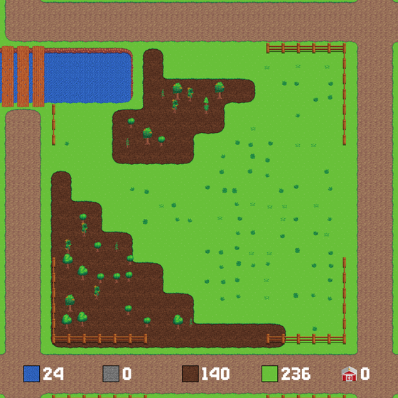Genesis Land #2732
